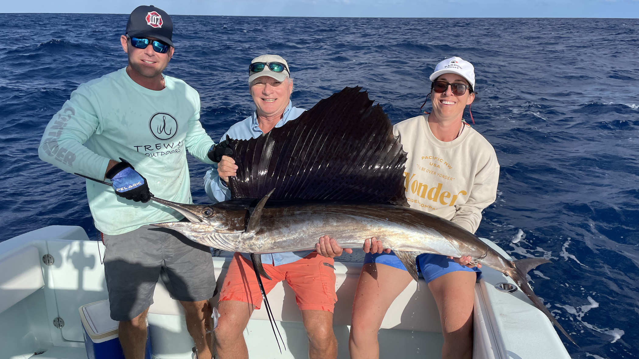 Captain Eric Reynolds, Key Largo